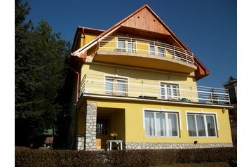 Hungary Privát Miskolc, Exterior